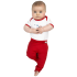 BABY RED LONGPANTS