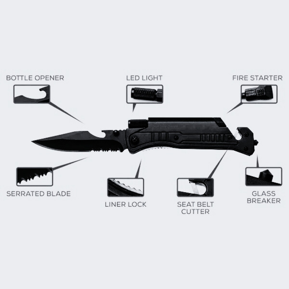 6-in-1 Multitool