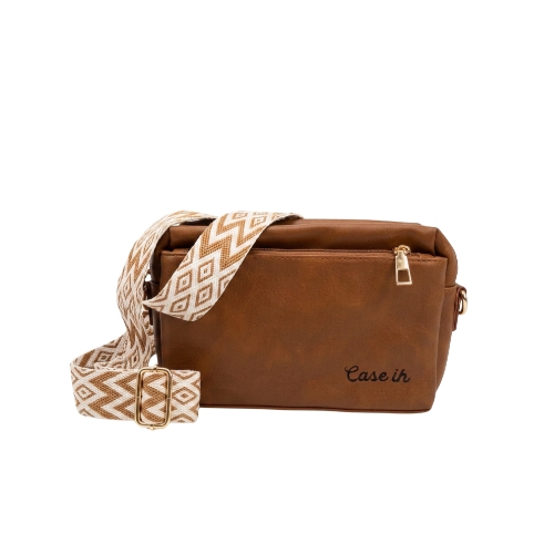 FAUX LEATHER BAG