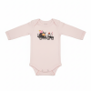 B/GROW PINK LONGSLEEVE