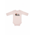 B/GROW PINK LONGSLEEVE