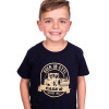 TSHIRT NAVY KIDS