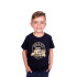T-SHIRT NAVY KIDS