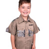 Boys Bush Shirt