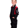 KIDS RACING BOILER SUIT