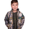 KIDS CAMO JACKET