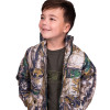 KIDS CAMO JACKET