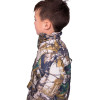 KIDS CAMO JACKET