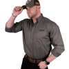 OLIVE LONG SLEEVE SHIRT MEN