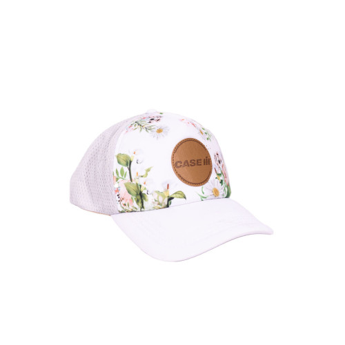 LADIES FLORAL CAP LADIES FLORAL CAP