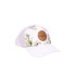LADIES FLORAL CAP