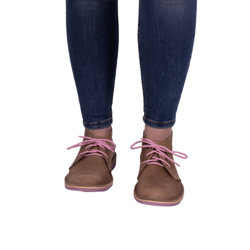 VELLIE LADY PINK SOLE VELLIE LADY PINK SOLE