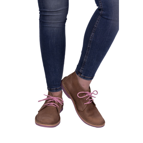 VELLIE LADY PINK SOLE VELLIE LADY PINK SOLE