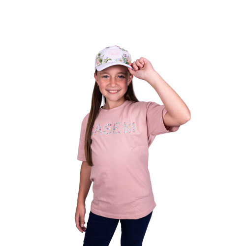 GIRLS TSHIRT PINK CASE IH GIRLS TSHIRT PINK CASE IH