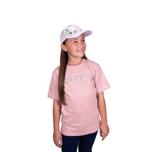 GIRLS TSHIRT PINK CASE IH GIRLS TSHIRT PINK CASE IH