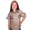 Girls Bush Shirt