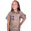 Girls Bush Shirt