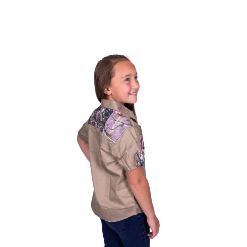 Girls Bush Shirt
