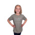 TSHIRT KHAKI GIRL