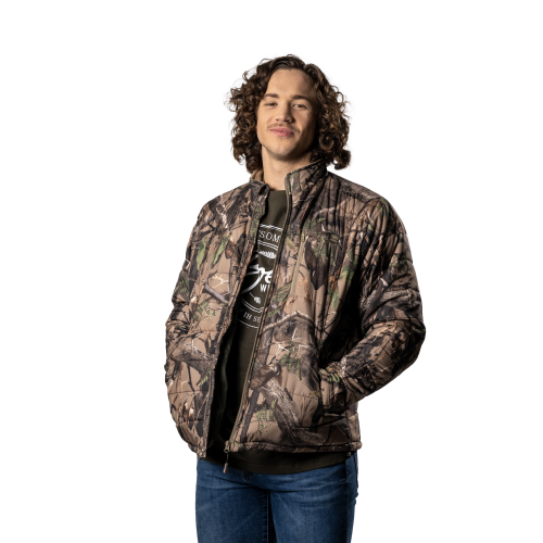 3D CAMO JACKET LONGSLEEVE 3D CAMO JACKET LONGSLEEVE