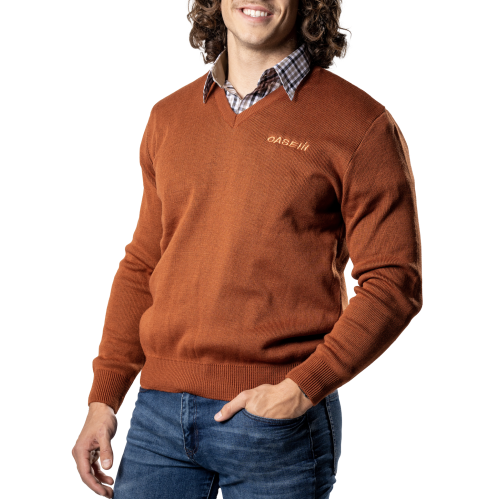 JERSEY RUST LONG SLEEVE JERSEY RUST LONG SLEEVE