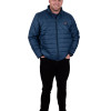 MENS PUFFER BLUE