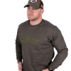 SWEATER OLIVE MENS