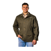 PARKA JACKET OLIVE