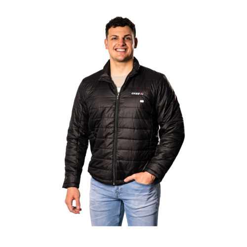 Black Puffer Jacket Black Puffer Jacket