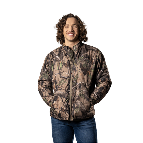 Softshell black jacket Case IH Fan Merchandise