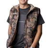 3D CAMO BODYWARMER