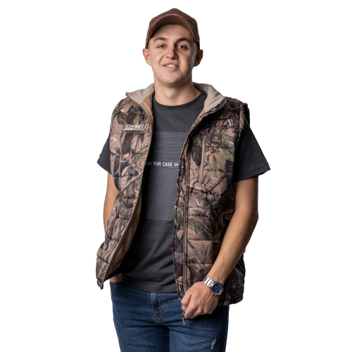 3D CAMO BODYWARMER 3D CAMO BODYWARMER