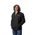 Softshell black jacket