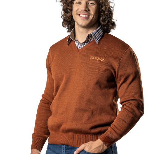 JERSEY RUST LONG SLEEVE