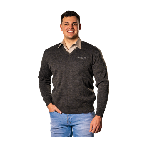 Charcoal Long Sleeve Jersey Charcoal Long Sleeve Jersey