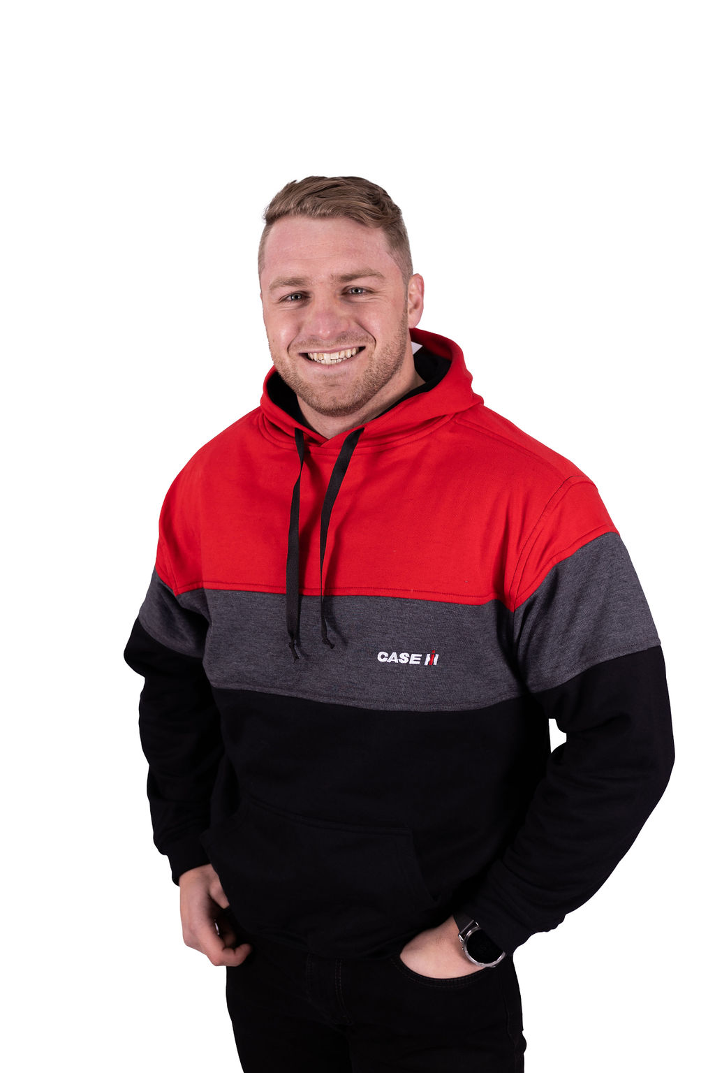 トップス 0658 enigma over hoodie / red トップス 0658 enigma