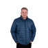 MENS PUFFER BLUE