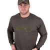 SWEATER OLIVE MENS