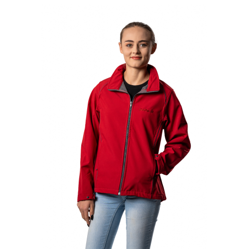 RED SOFTSHELL LADIES RED SOFTSHELL LADIES