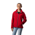 RED SOFTSHELL LADIES