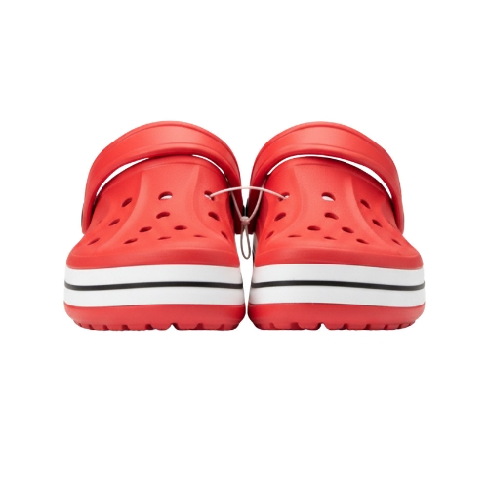 KIDS CROCS RED