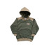 HOODY OLIVE/KHAKI