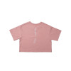 BOXED T SHIRT PINK