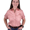 PINK LADIES SHIRT