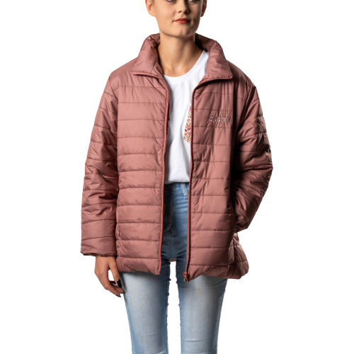 Pink Puffer Jacket Pink Puffer Jacket