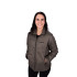 LADIES PUFFER OLIVE