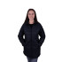 LADIES PUFFER COAT NAVY