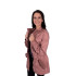 DUSTY PINK PARKA