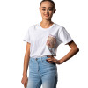 T-SHIRT WHITE POCKET