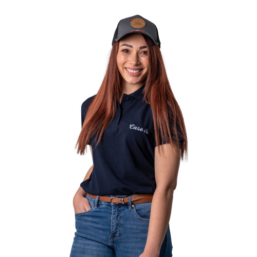 NAVY GOLF SHIRT LADY NAVY GOLF SHIRT LADY